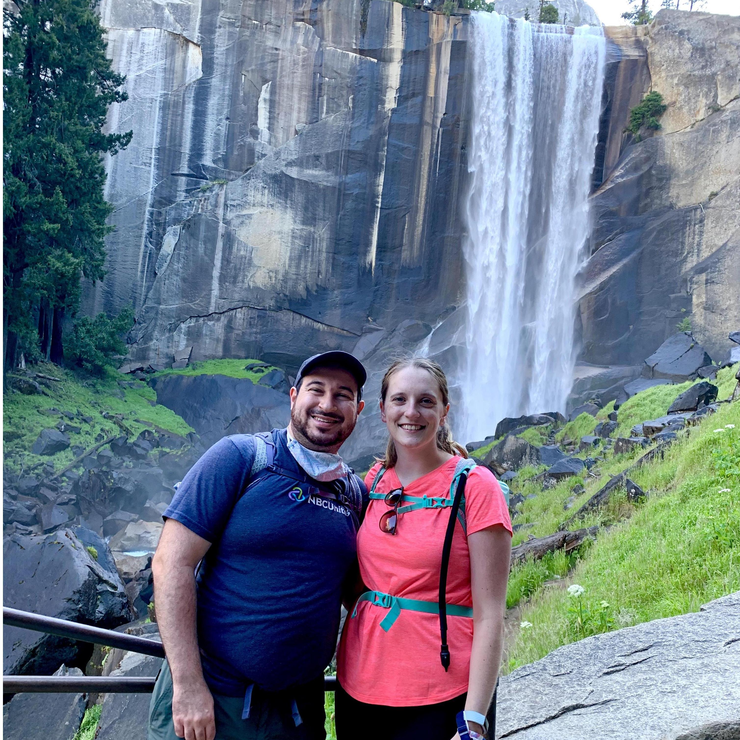 Yosemite National Park 2020