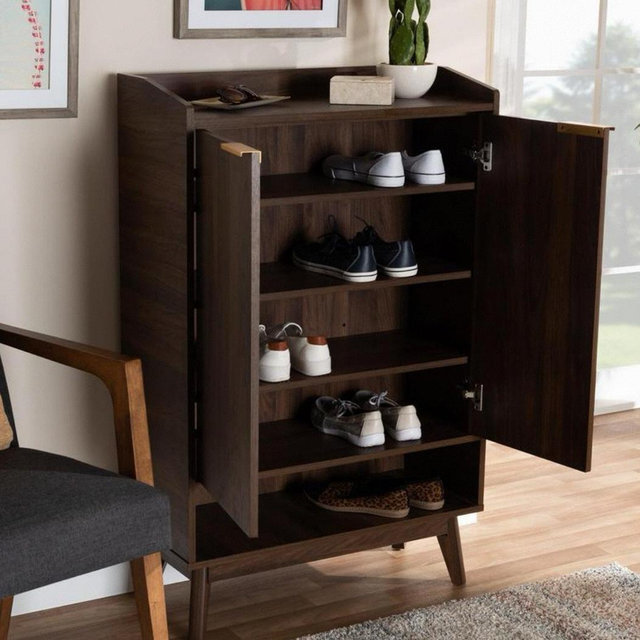 Shoe cabinet