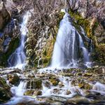 Kings Canyon Waterfalls