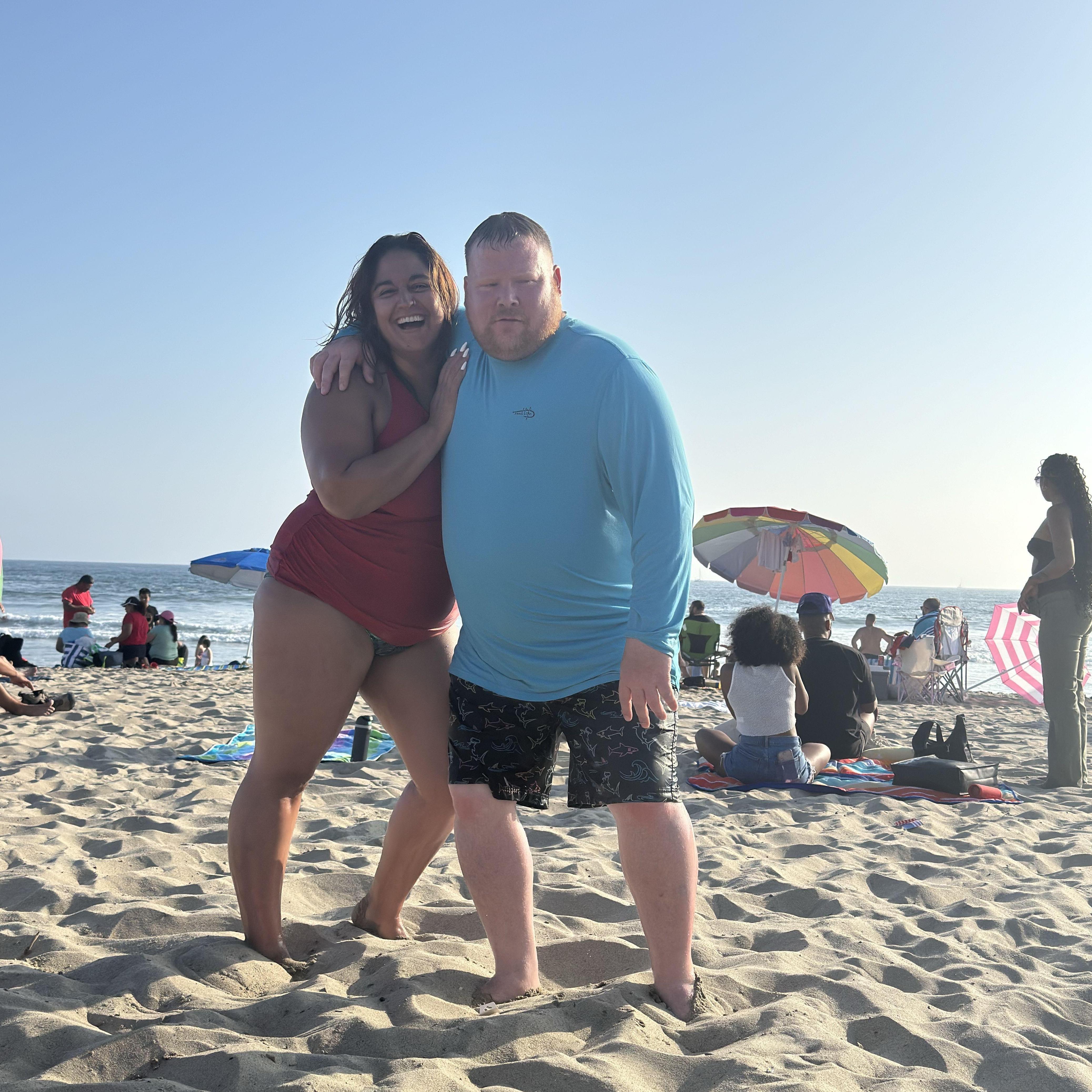 Venice Beach, July 2024