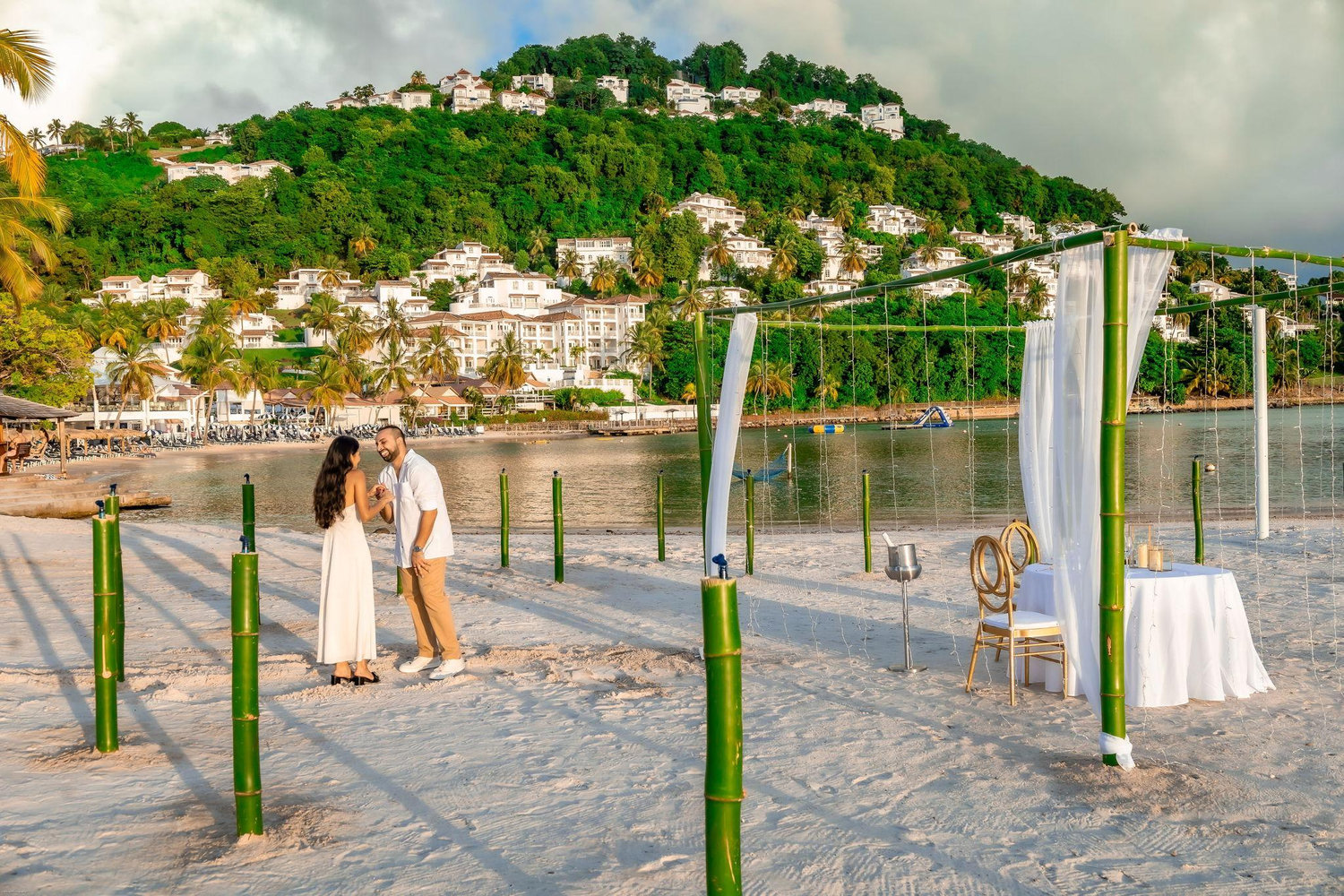 The Wedding Website of Marissa Patel and Sarthak Varma