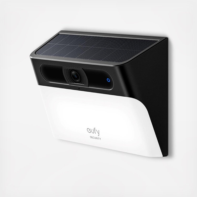 【中古品】Eufy Solar Wall Light Cam S120 Eufy, Solar Wall Light Cam S120 | Zola