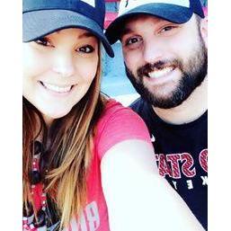 Our first Ohio State football game together!