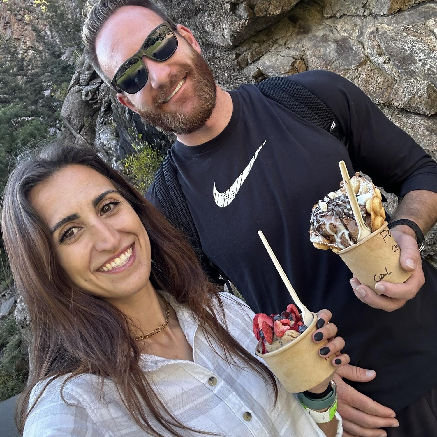 Oct 2023: Seven Falls