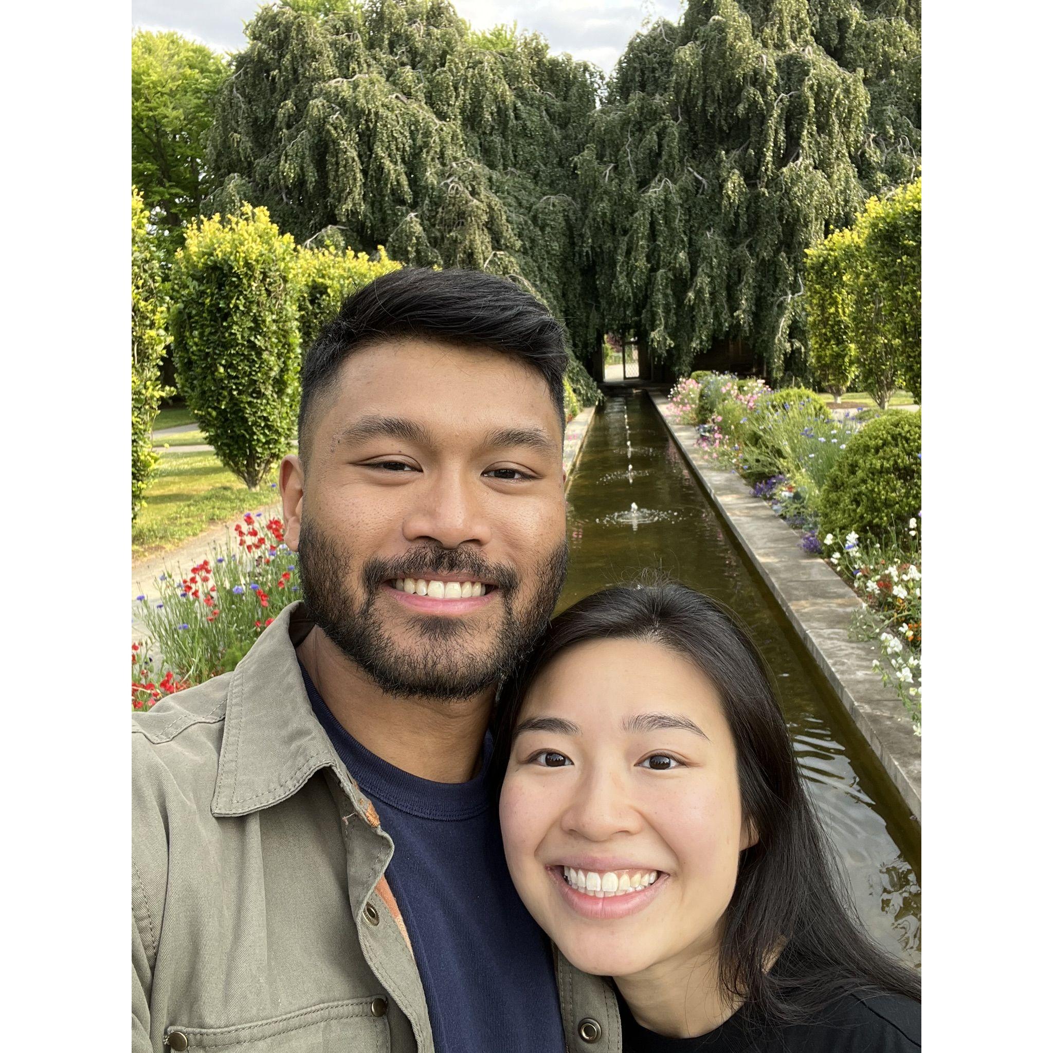 Untermyer Gardens, Yonkers