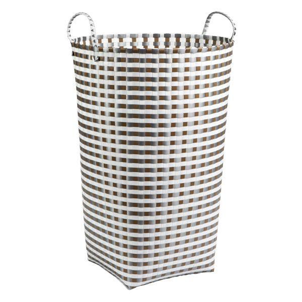 Woven Nylon Hamper