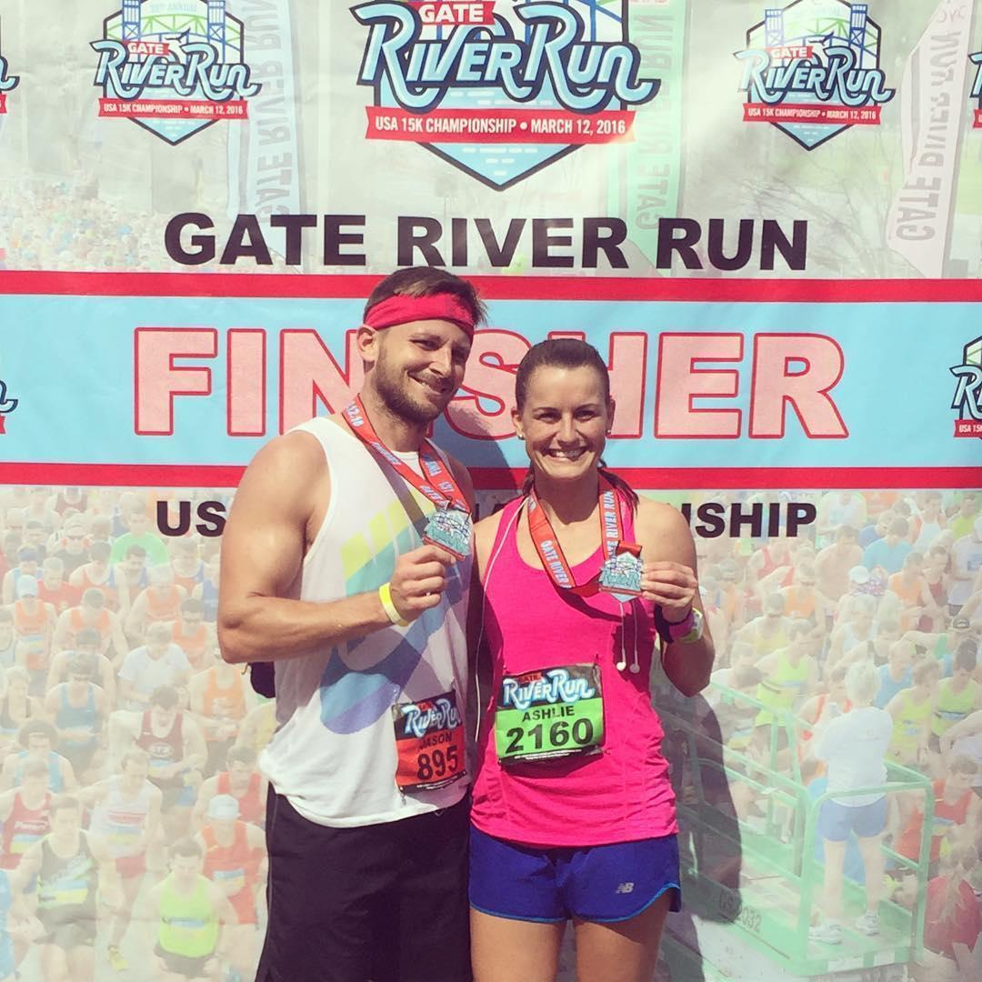 Gate River Run!