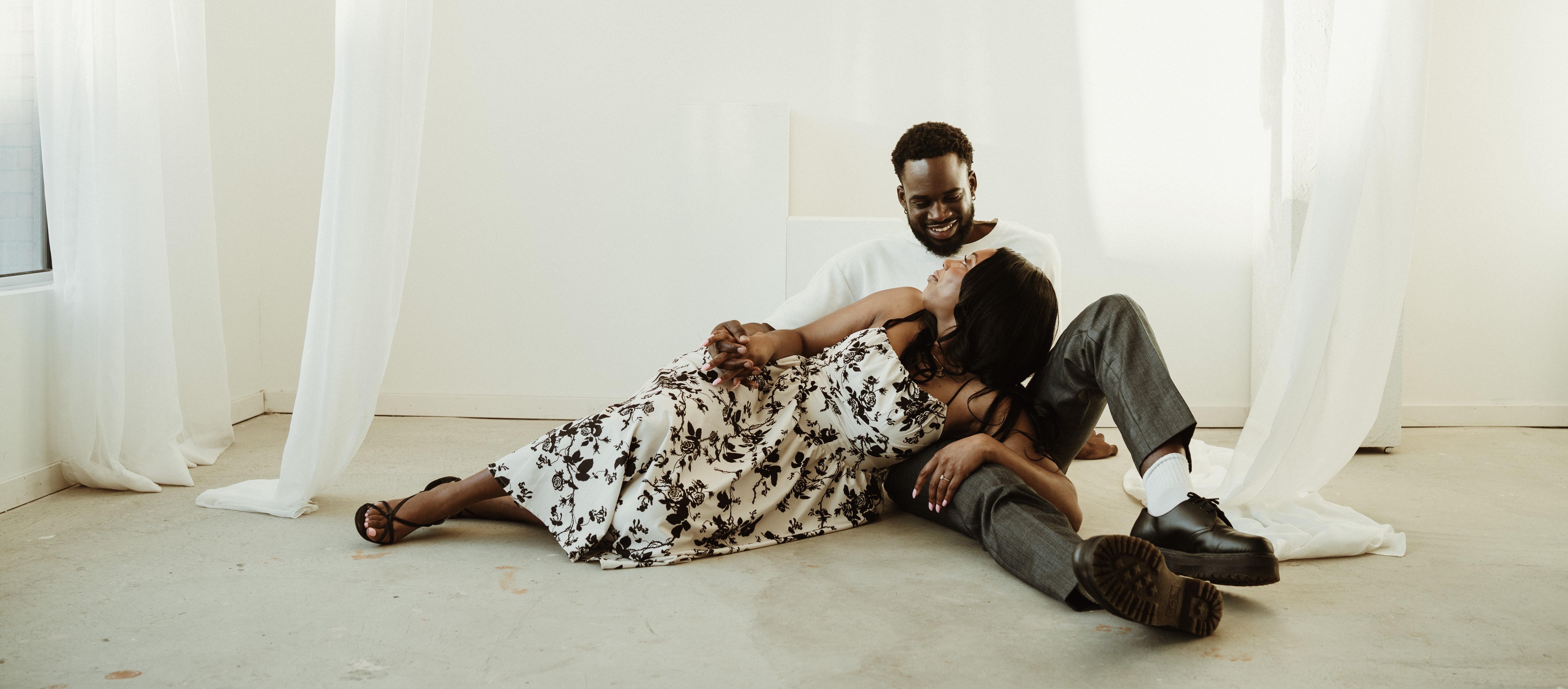 The Wedding Website of Israel Olusegun and Pamela Okolie