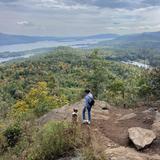 Pinnacle Trail Parking Area