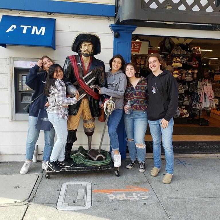 San Francisco June 2021