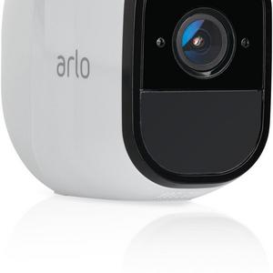 Arlo Pro by NETGEAR Add-on Security Camera – Add-on Rechargeable Wire-Free HD Camera with Audio, Indoor/Outdoor, Night Vision (VMC4030) [Existing Arlo System required]