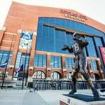 Lucas Oil Stadium