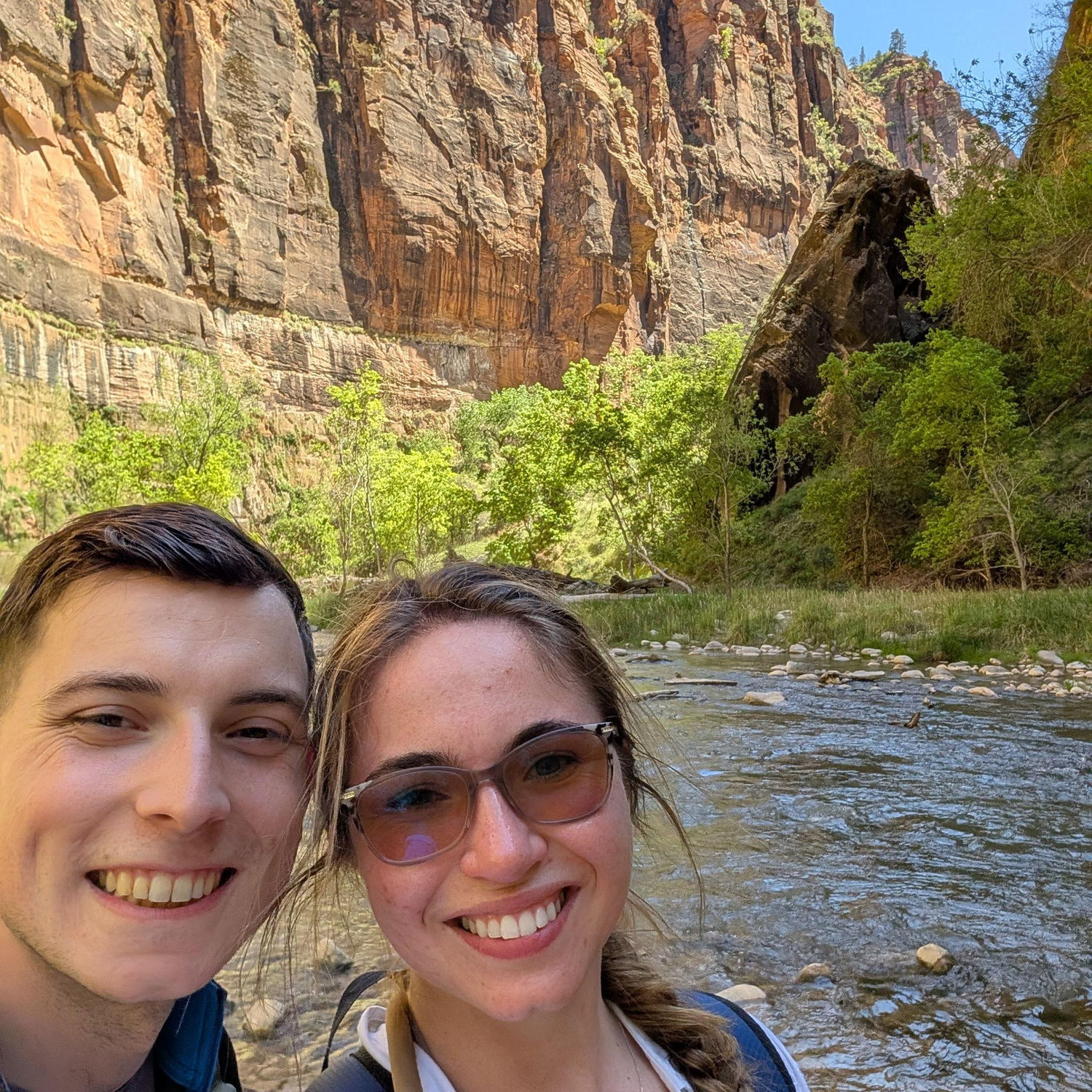 The Narrows, Zion National Park
