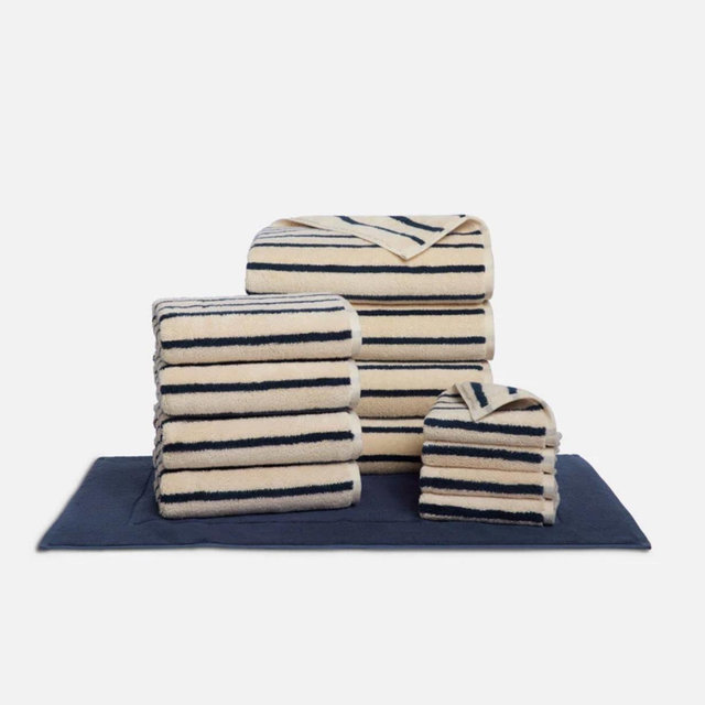 Super-Plush Turkish Cotton Towel Move-In Bundle