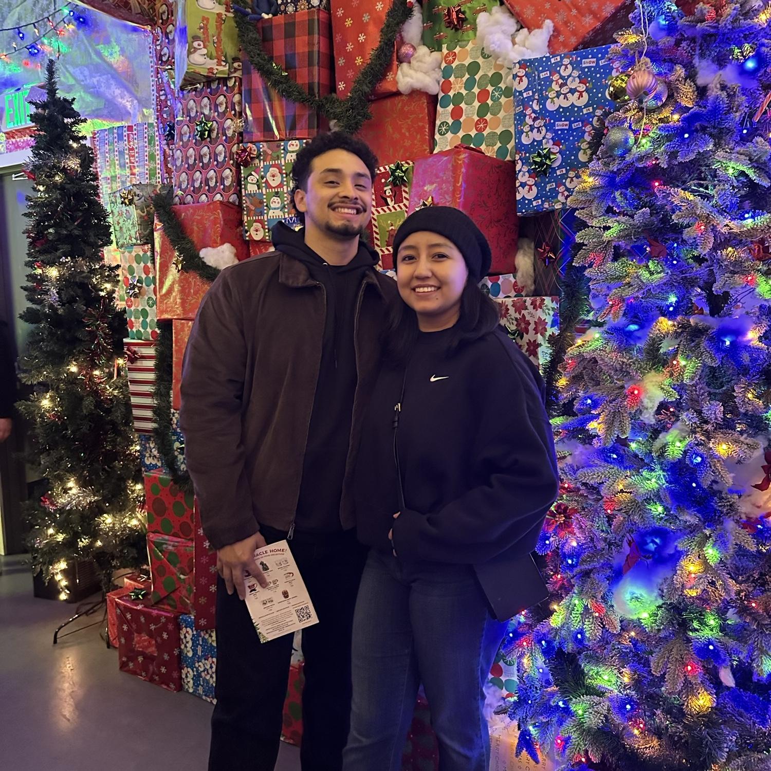 SF Christmas bar 2023 🎅🏼🎄