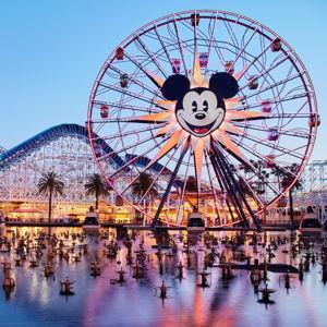 Disneyland Tickets