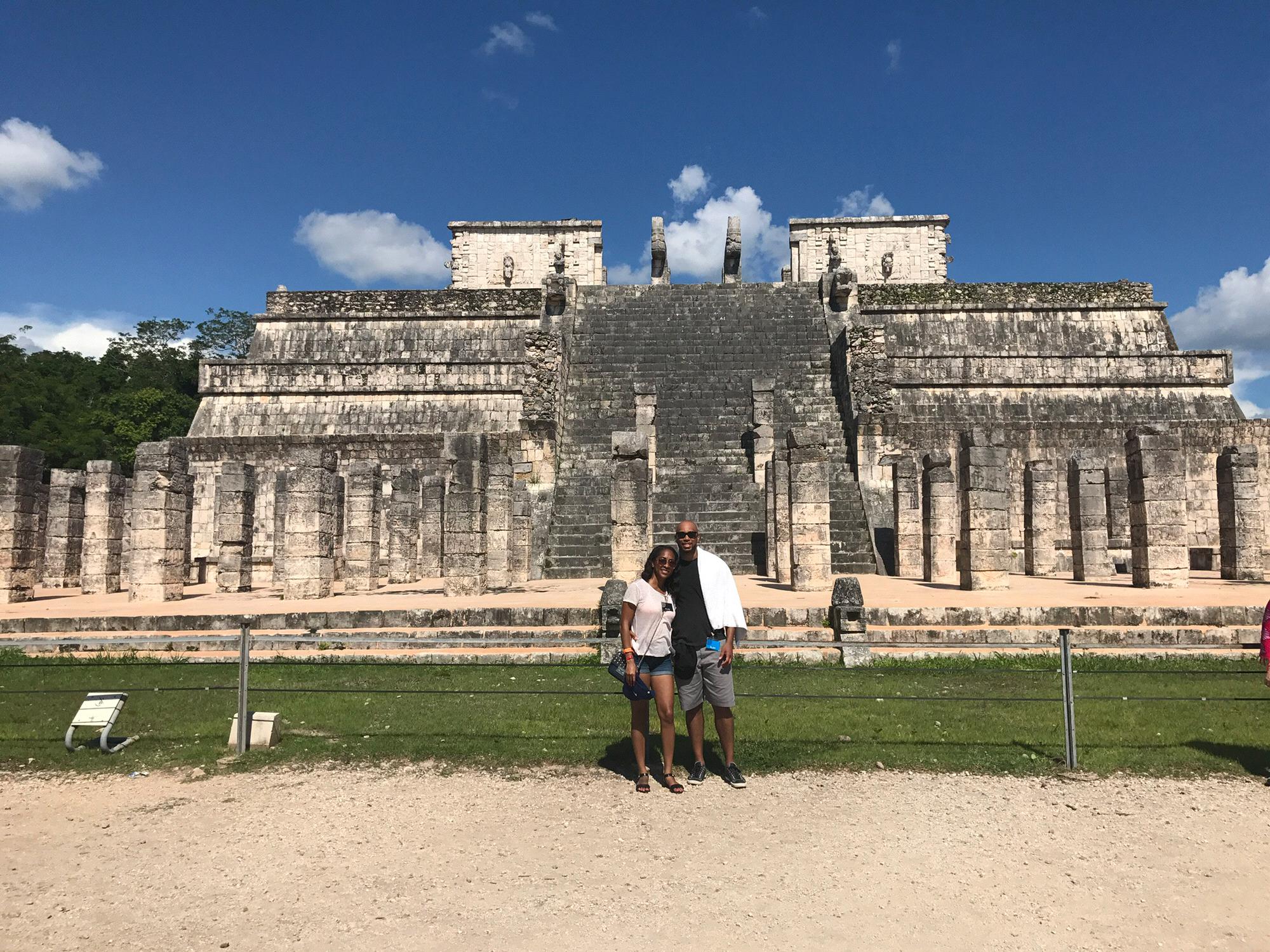 Cancun 2017