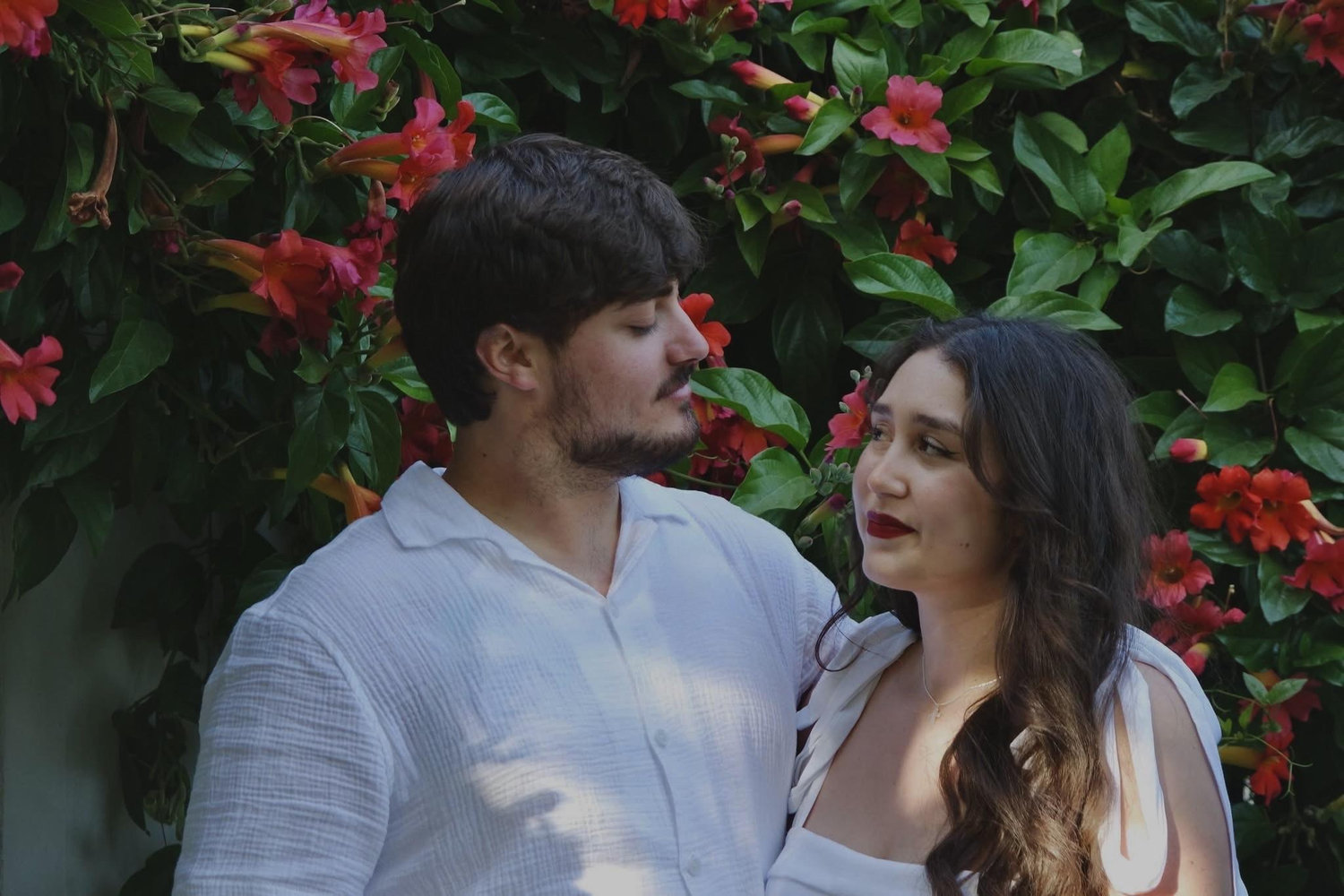 The Wedding Website of Adrian Williams and Chloe Morales