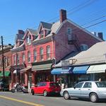 Shops and Restaurants in New Paltz