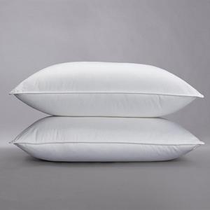 Organic Cotton Down Pillow Soft