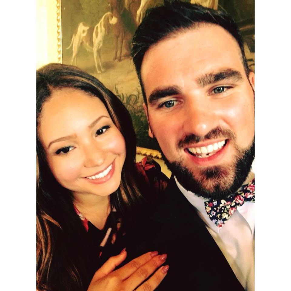 Irish wedding time