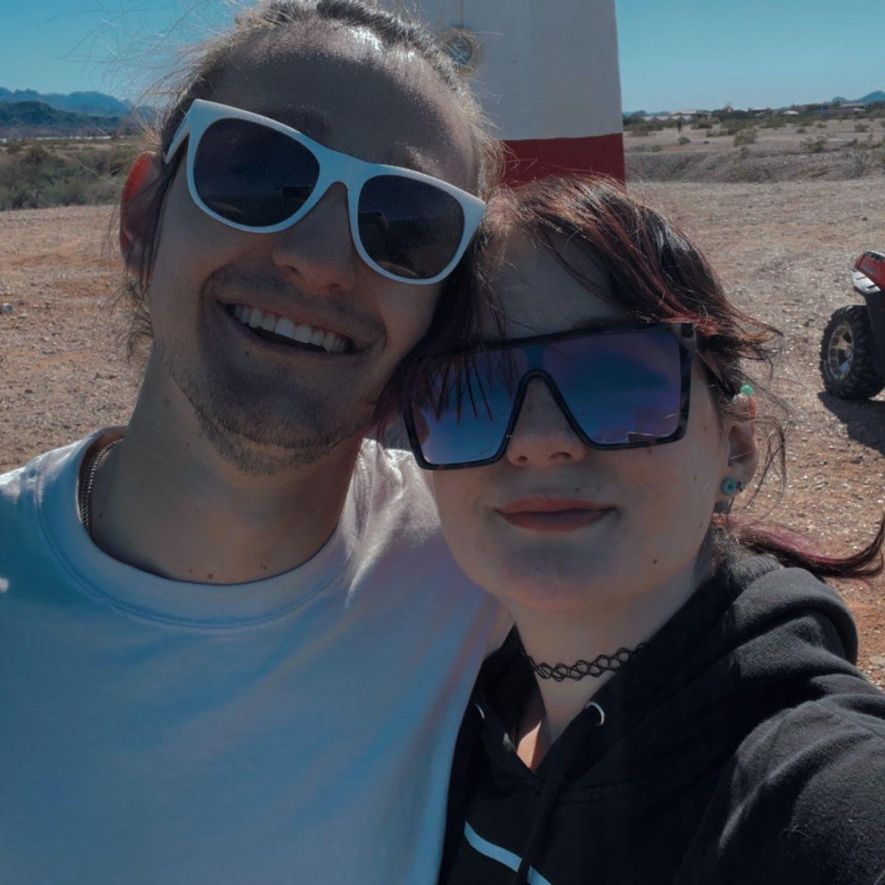 Taking the razr out in Havasu