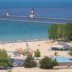 Visit Silver Beach