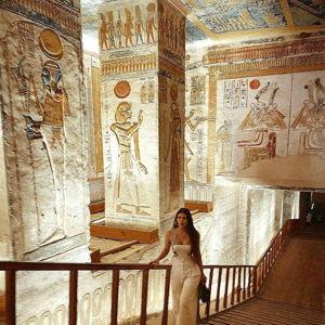 The Grand Egyptian Museum Tour