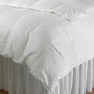 Hungarian Goose Down Sleep Well Year Round Comforter