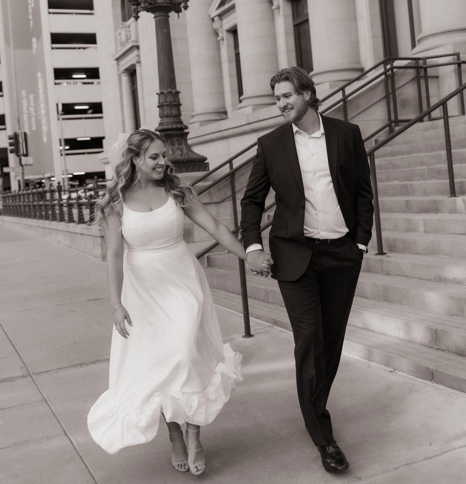 The Wedding Website of Brooke Salisbury and Joey Stricklin