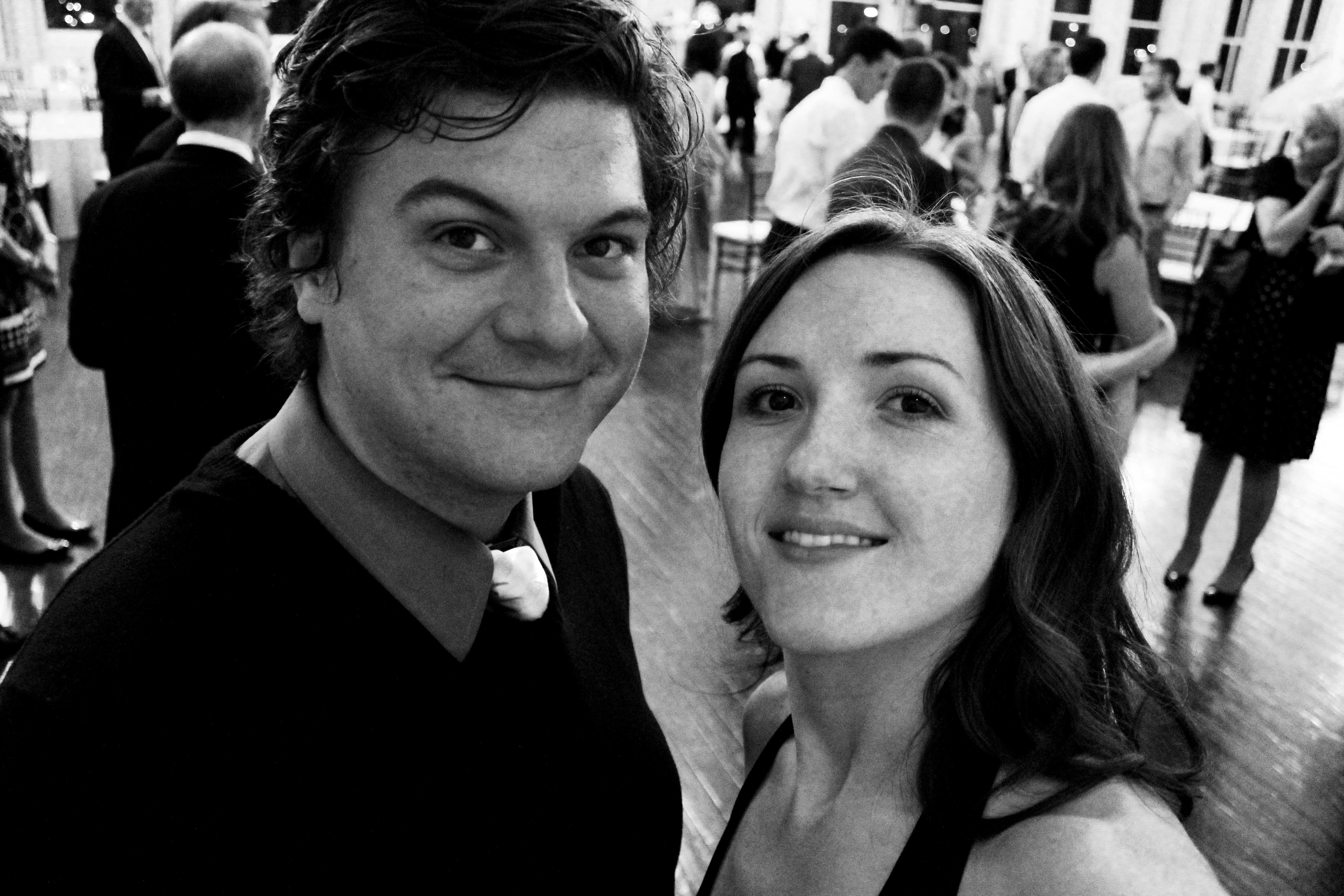 The Wedding Website of Amanda Guy and Evan Williams