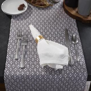 Mini Diamond Table Runner