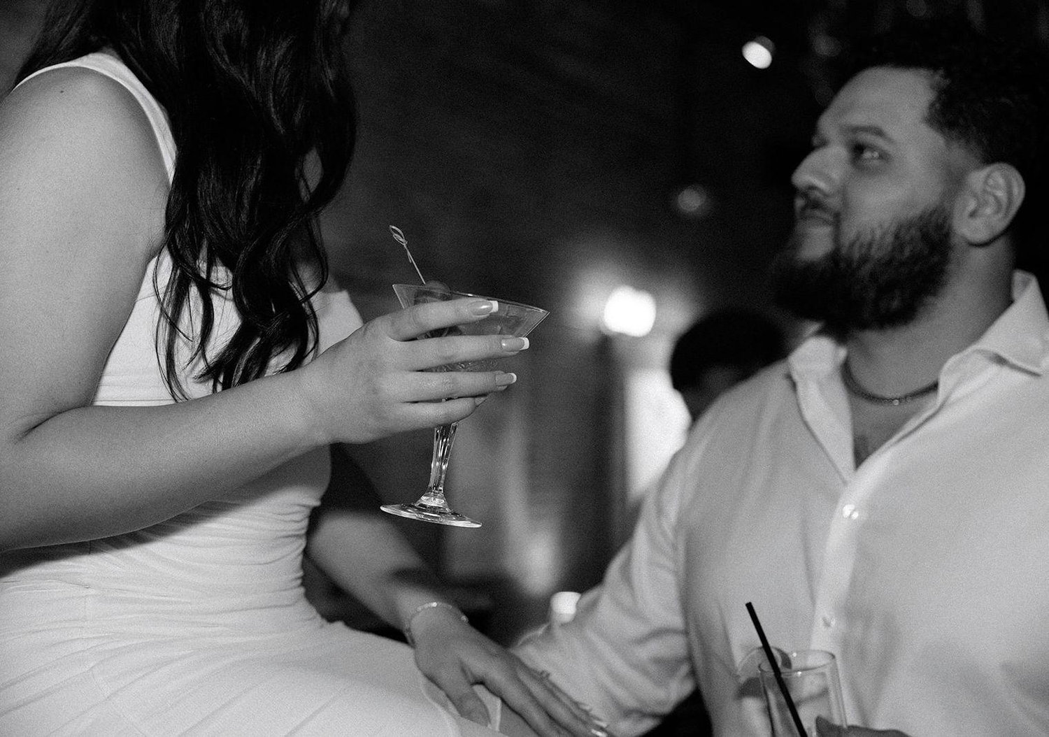 The Wedding Website of Haley Sendzimer and Lionel Arredondo