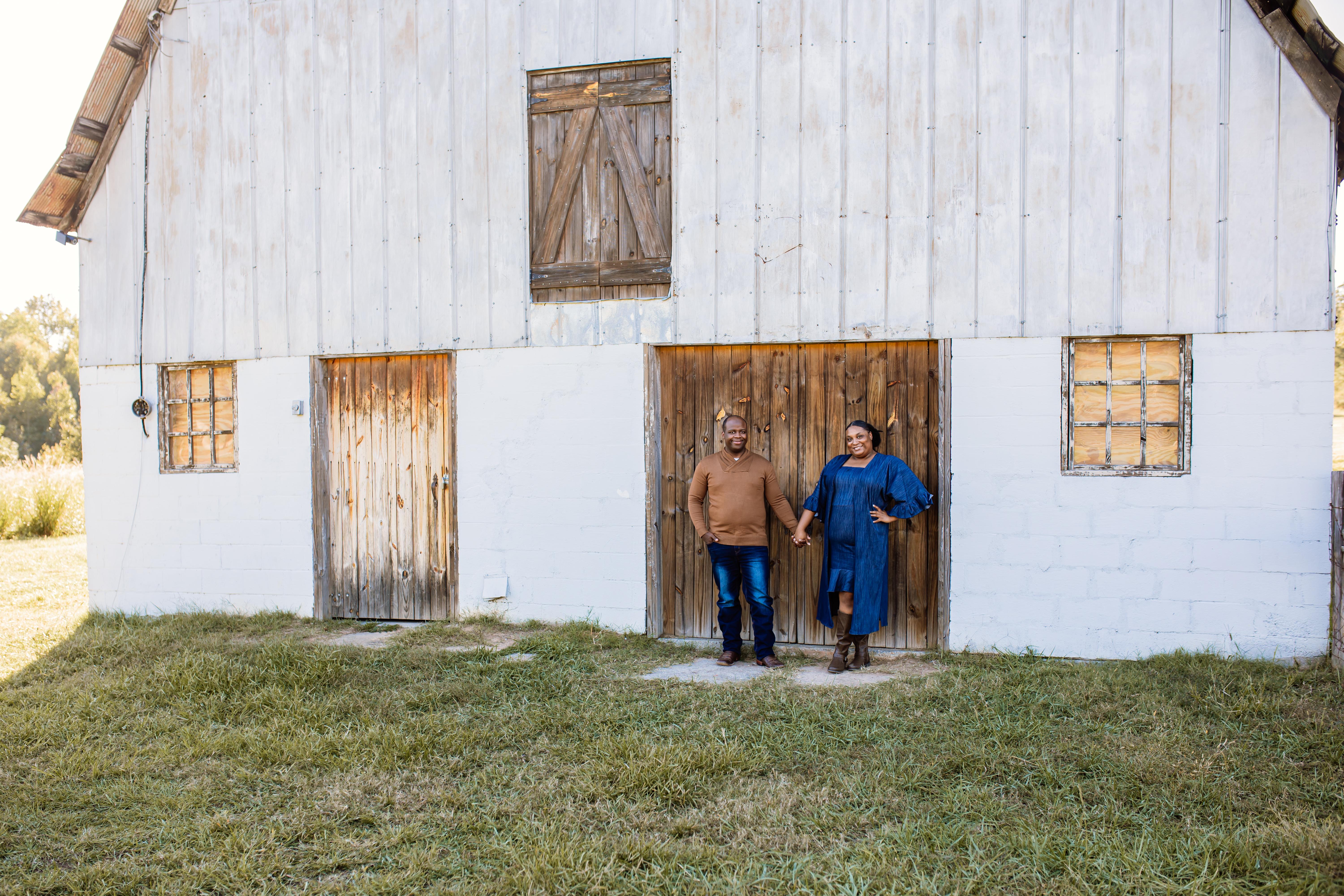 The Wedding Website of De'Jalya Young and Derek Ferguson