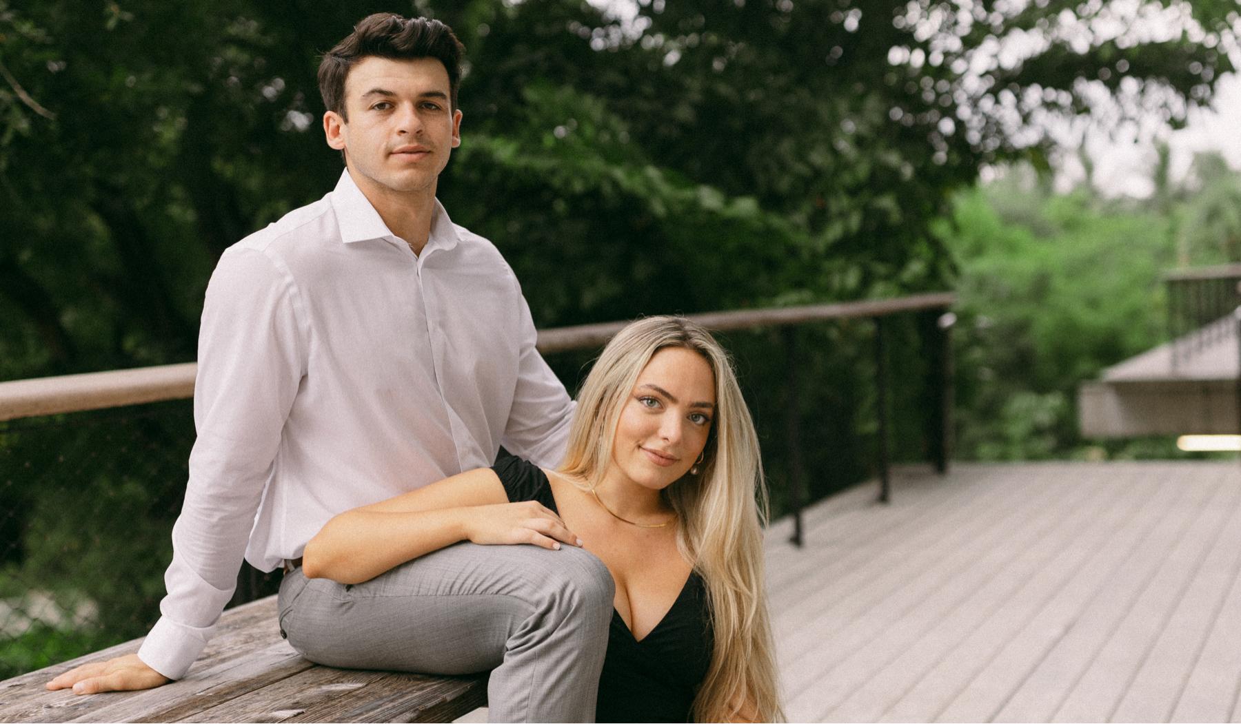 The Wedding Website of Diana Martinez and Jordan Benatar