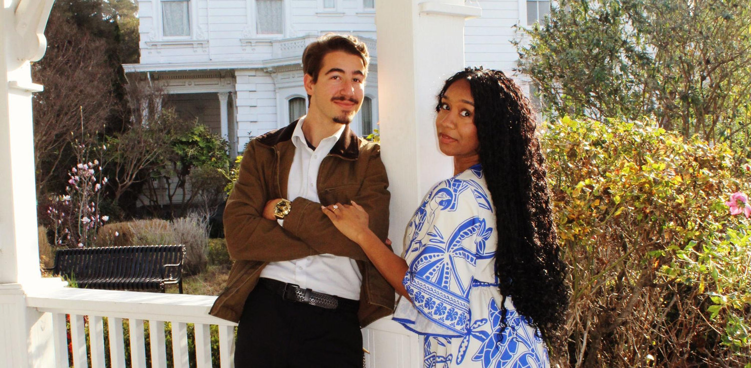 The Wedding Website of Victoria Brock and Evan Ruenz