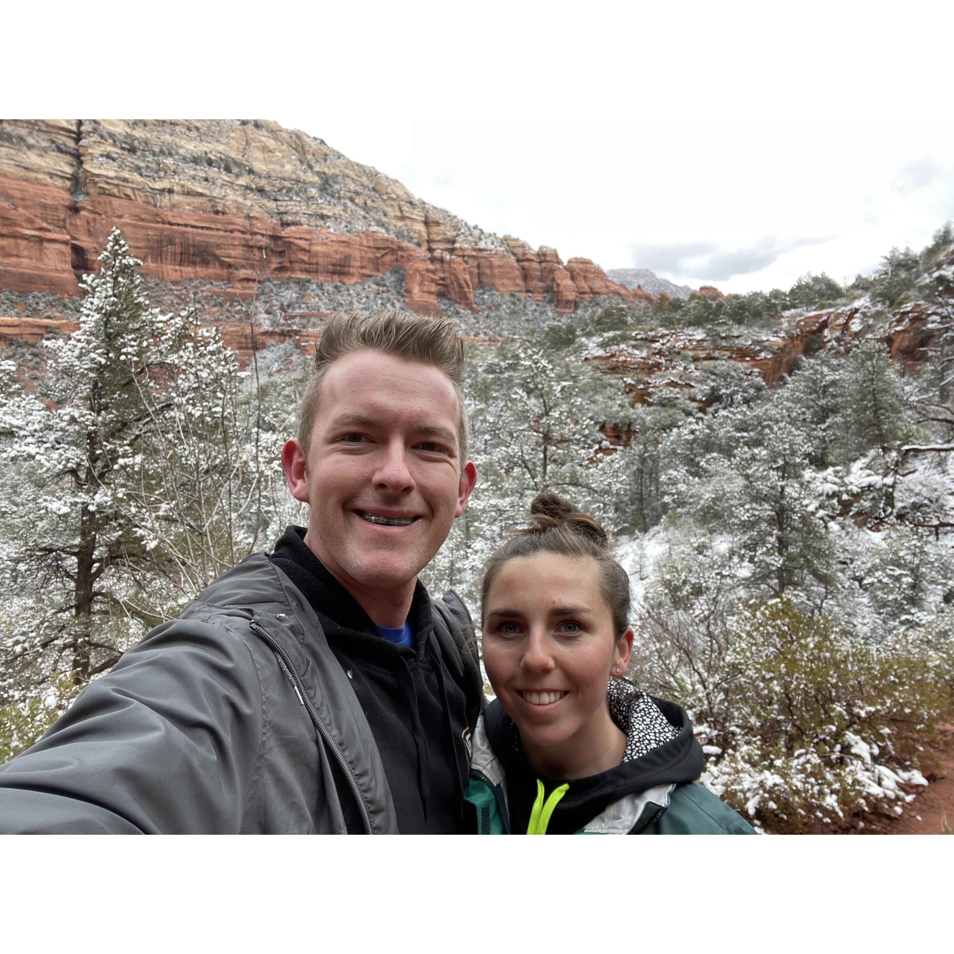 Sedona- March 16, 2021