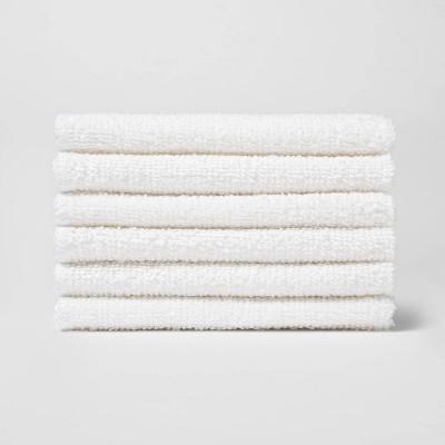 6pk Washcloth - Room Essentials™