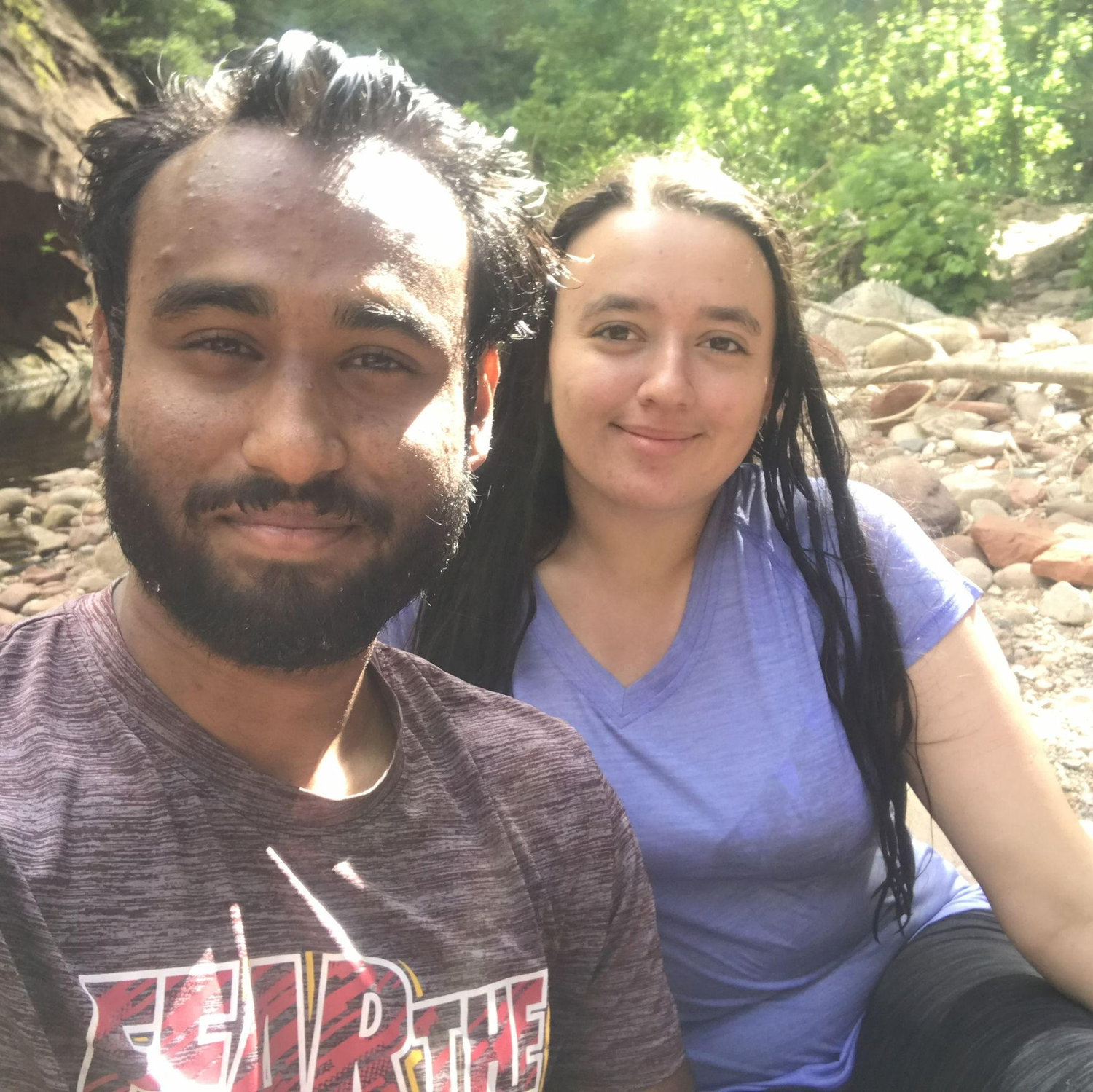 Our First Trip