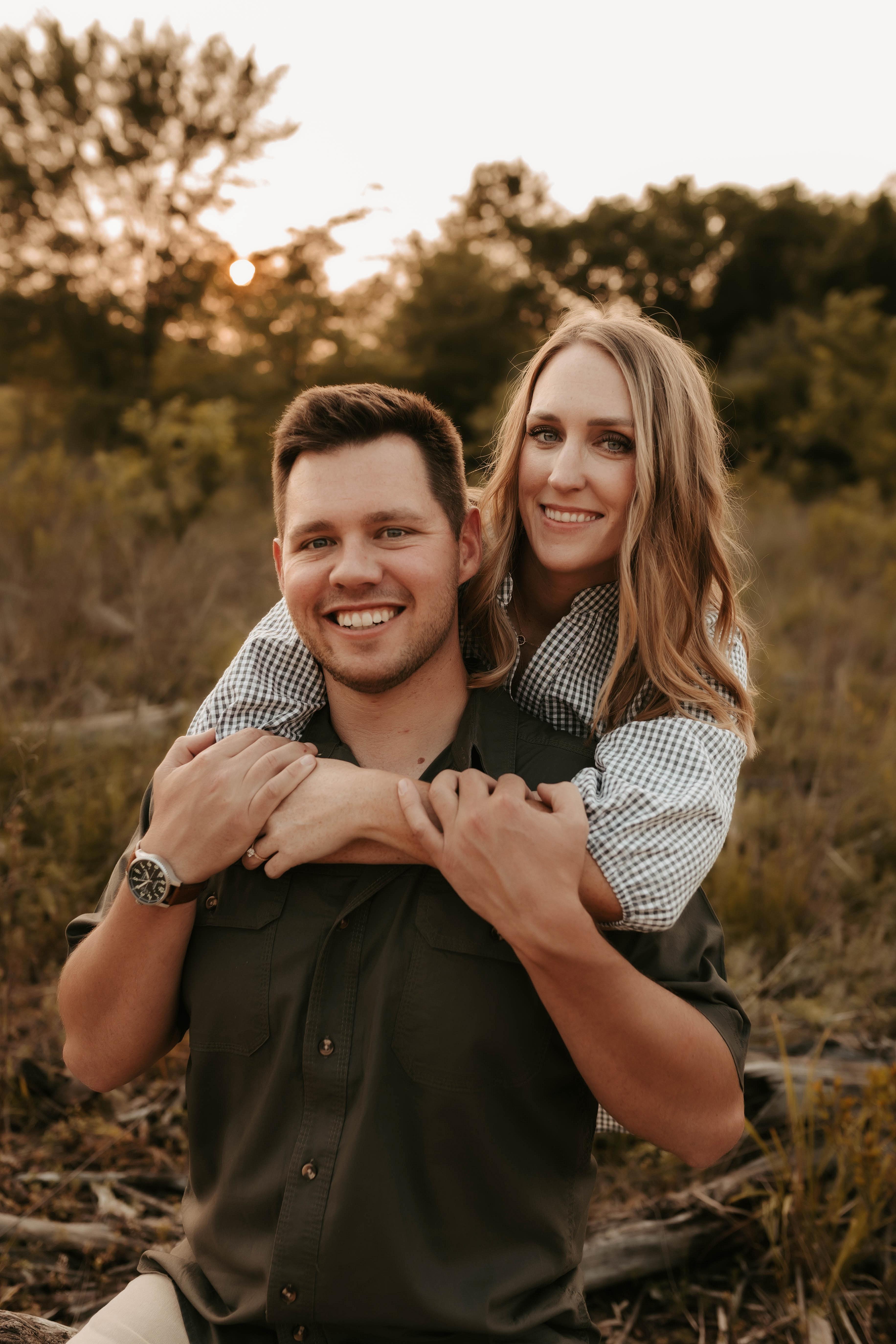 The Wedding Website of Makenzie Cranston and Grant Severs