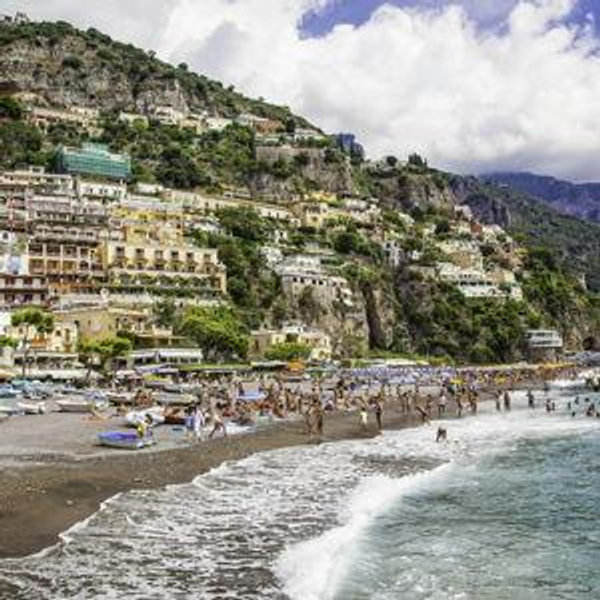 Honeymoon Fund Amalfi Coast