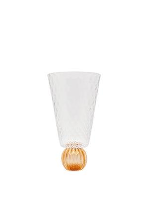 Glass vase