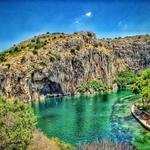 Lake Vouliagmeni