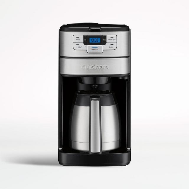 Cuisinart ® Thermal Grind & Brew ™ Coffee Maker