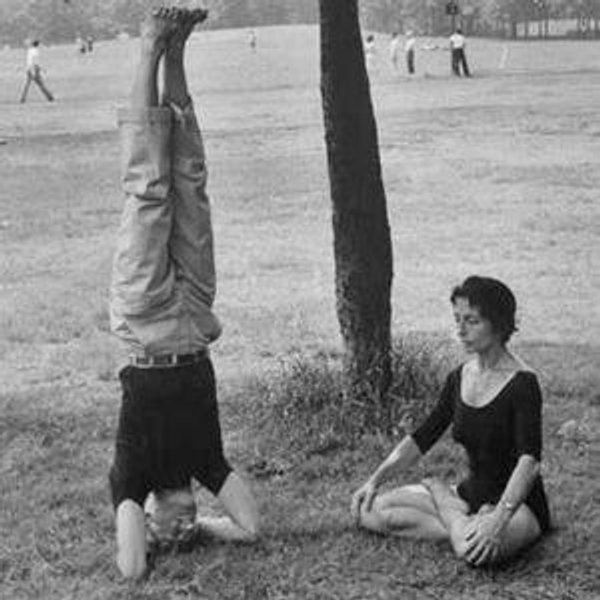 Couples Yoga