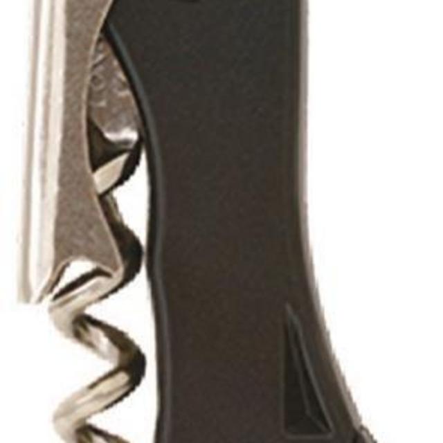 Franmara Boomerang Two Step Corkscrews, Color: Black