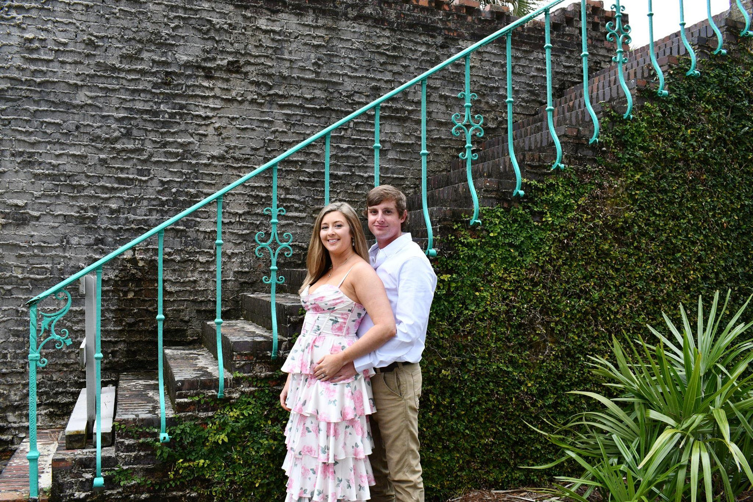 The Wedding Website of Kristen Nicole Herring and Donald Levon Brownlee