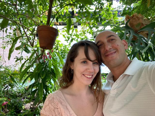 The Wedding Website of Rishel Vohnoutka and Nicholas Cappucci
