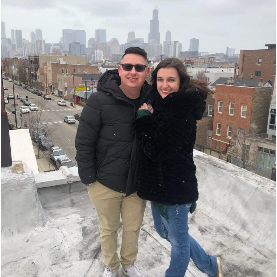 West Loop Rooftop - Chicago, IL
March 2020
