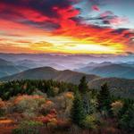 Blue Ridge Parkway/Appalachian Mountains